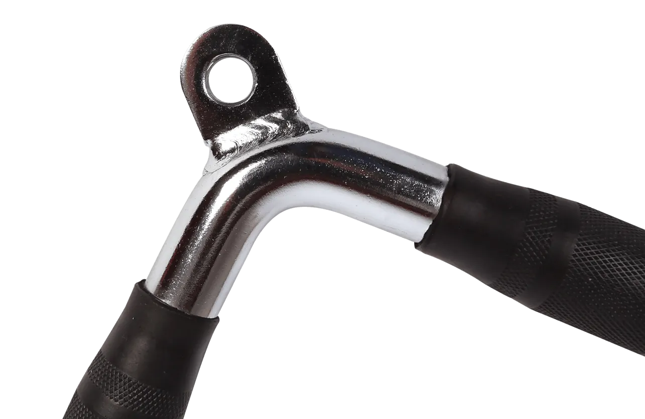 Tricep Pushdown Bar V Handle | Cable Attachment