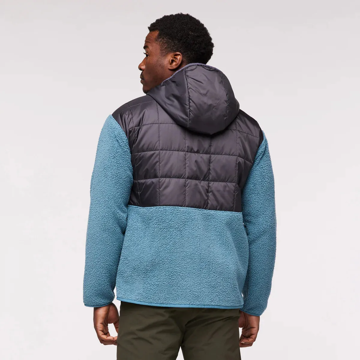 Trico Hybrid Hooded Jacket (Men's) - Past Season