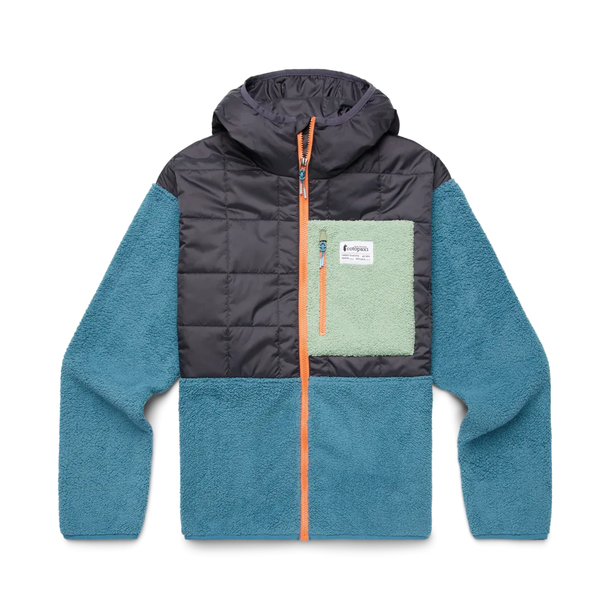 Trico Hybrid Hooded Jacket (Men's) - Past Season