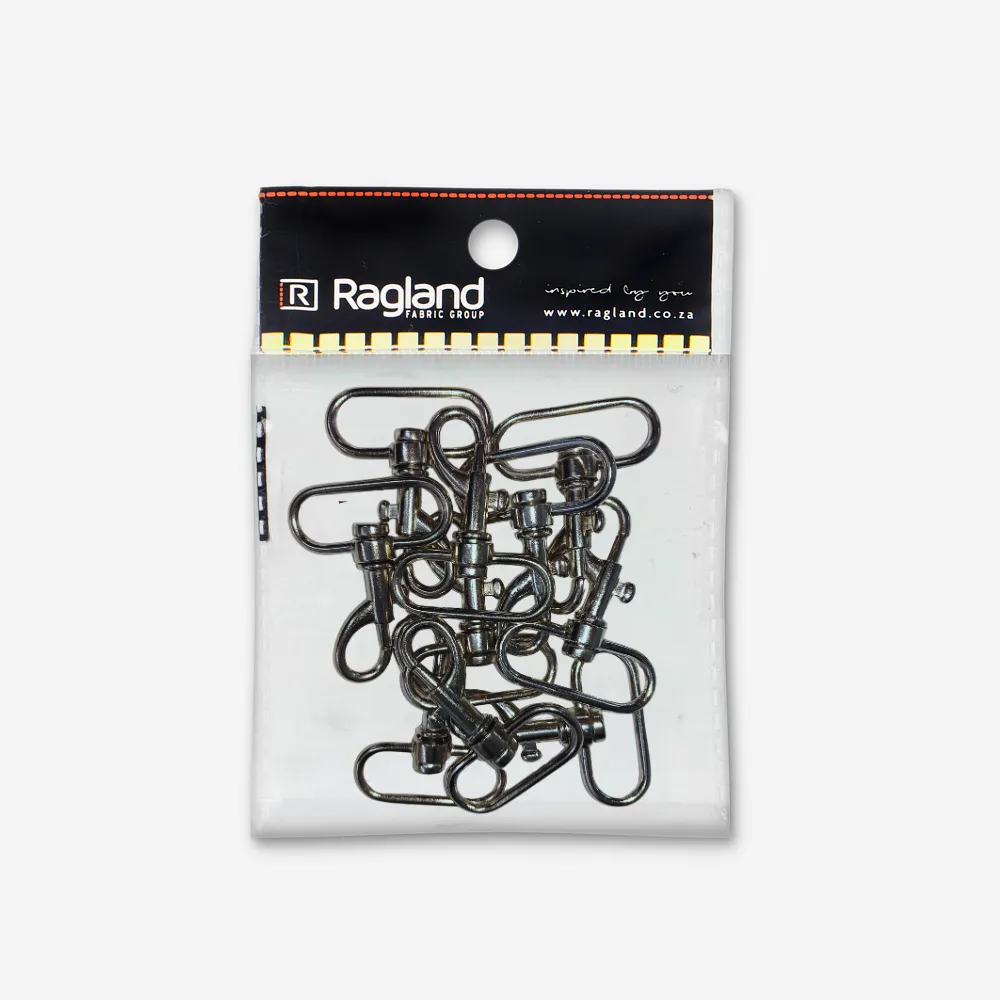 Trigger Hook Swivel 38mm