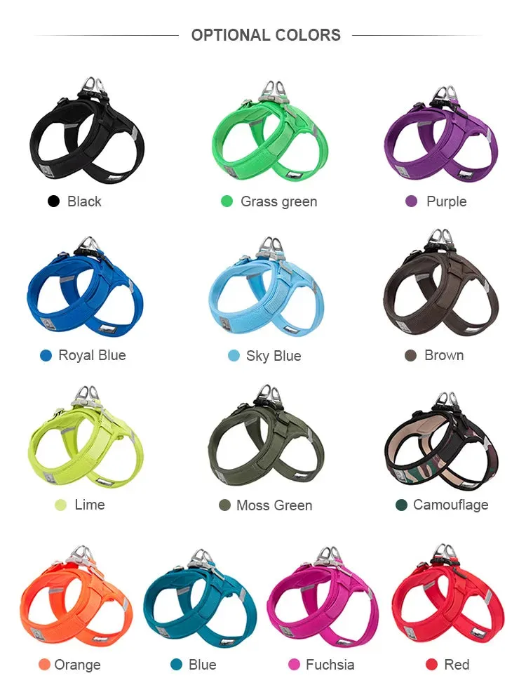 TrueLove Dog Harness TLH3013 - Purple