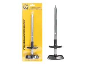 TT Tackle Tactics Premium Hook Remover 5034