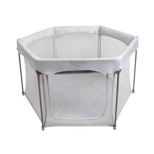 TUTTI BAMBINI Hexa Playpen Grey