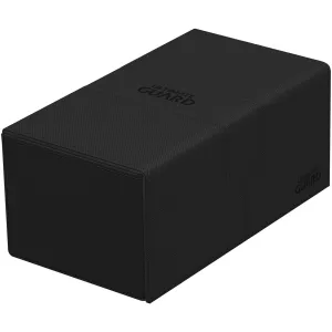 Twin Flip'n'Tray Xenoskin 200  Black Monocolor