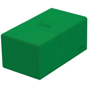 Twin Flip'n'Tray Xenoskin 200  Green Monocolor