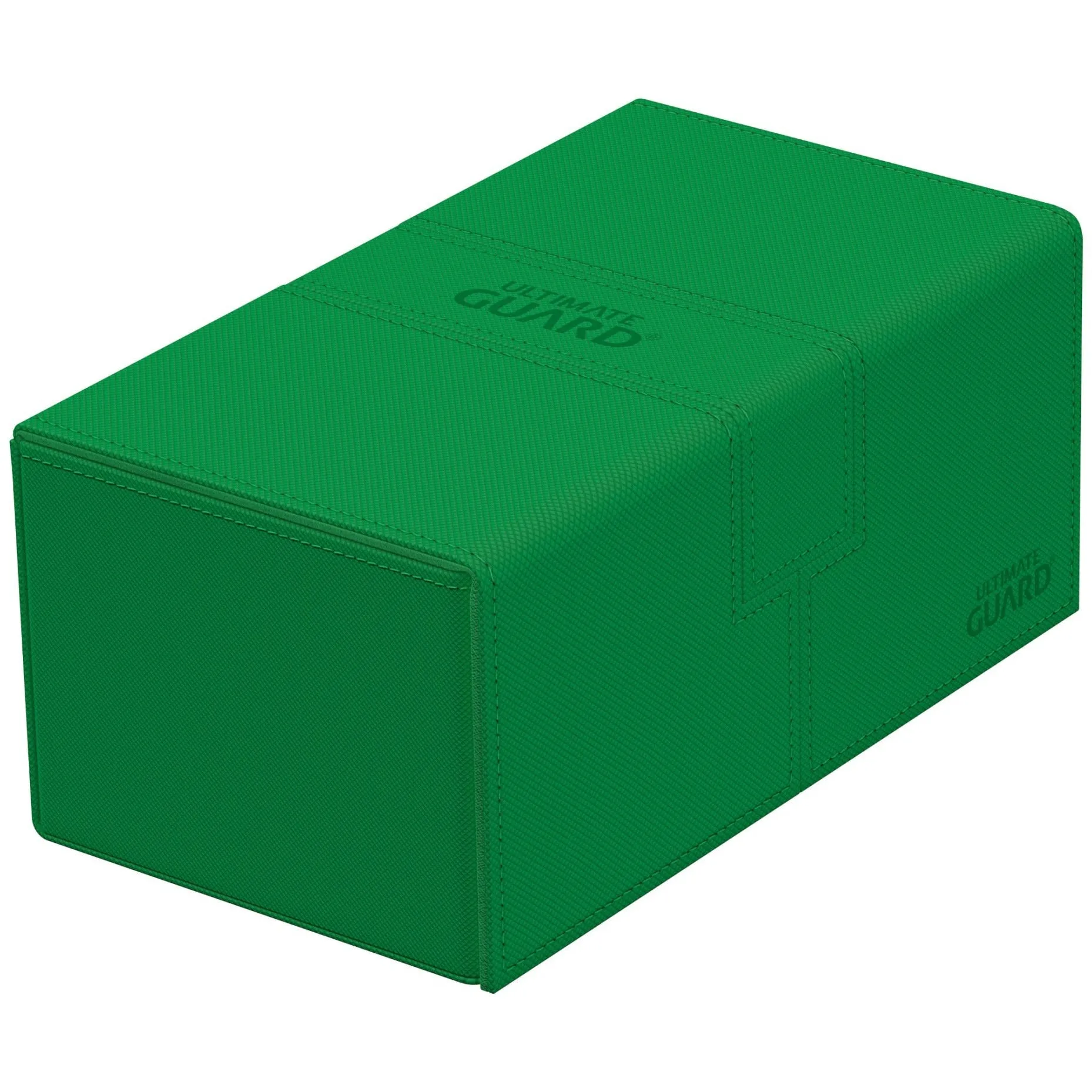 Twin Flip'n'Tray Xenoskin 200  Green Monocolor