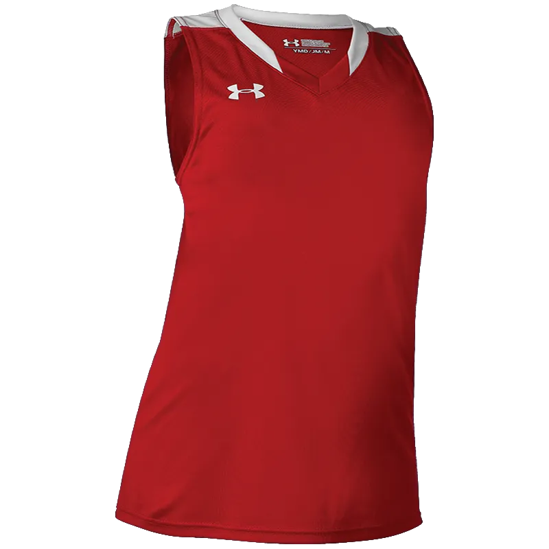 UA Next Youth Layup Jersey