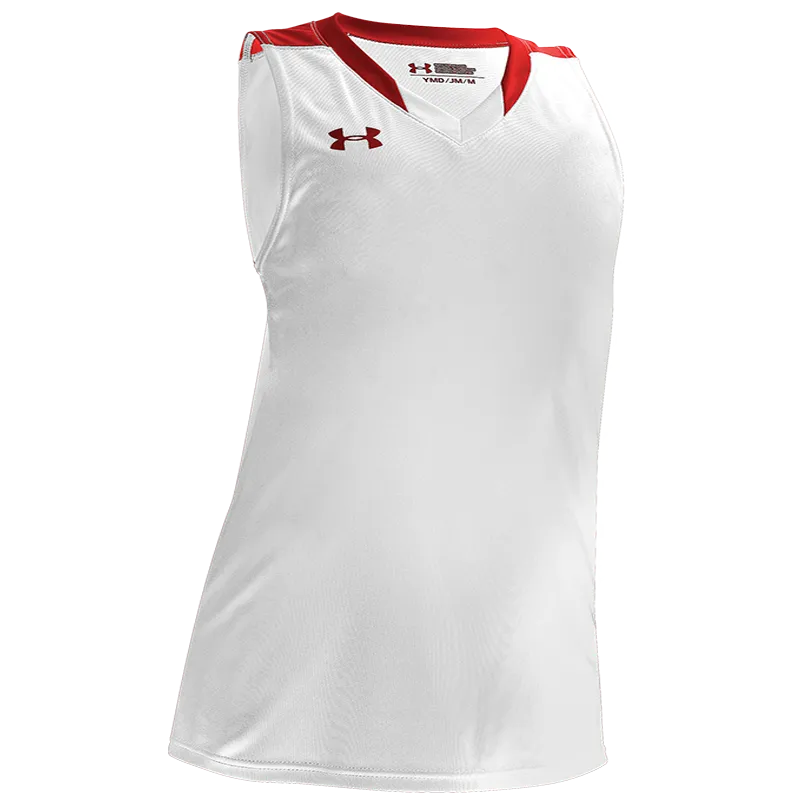 UA Next Youth Layup Jersey