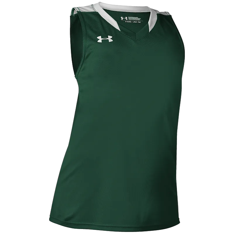 UA Next Youth Layup Jersey