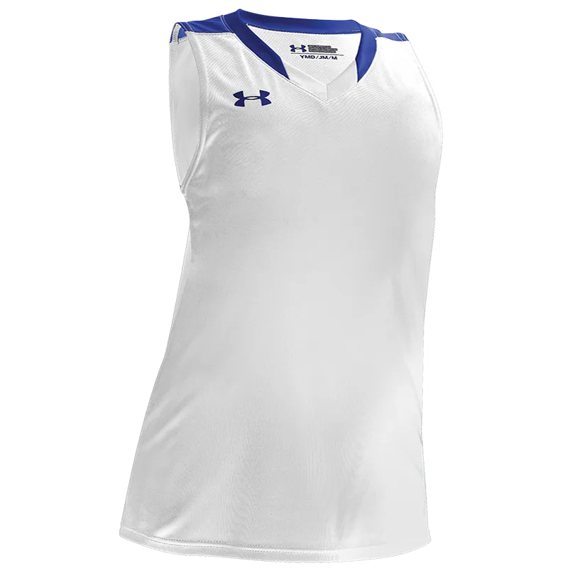 UA Next Youth Layup Jersey