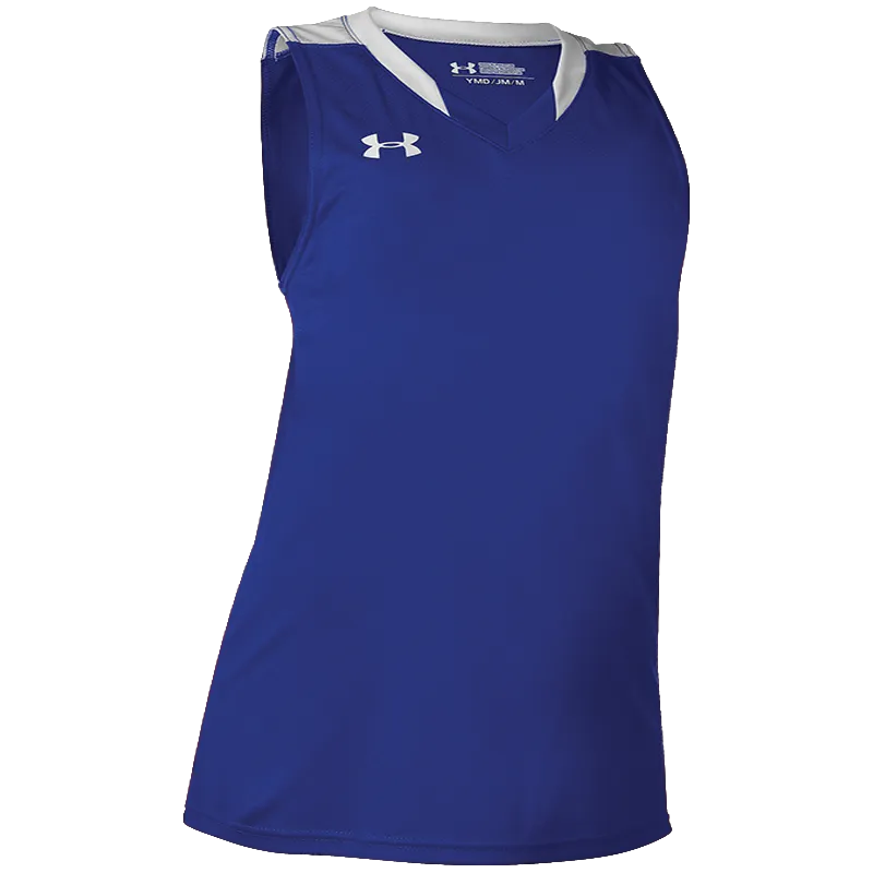 UA Next Youth Layup Jersey