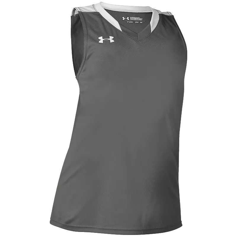 UA Next Youth Layup Jersey