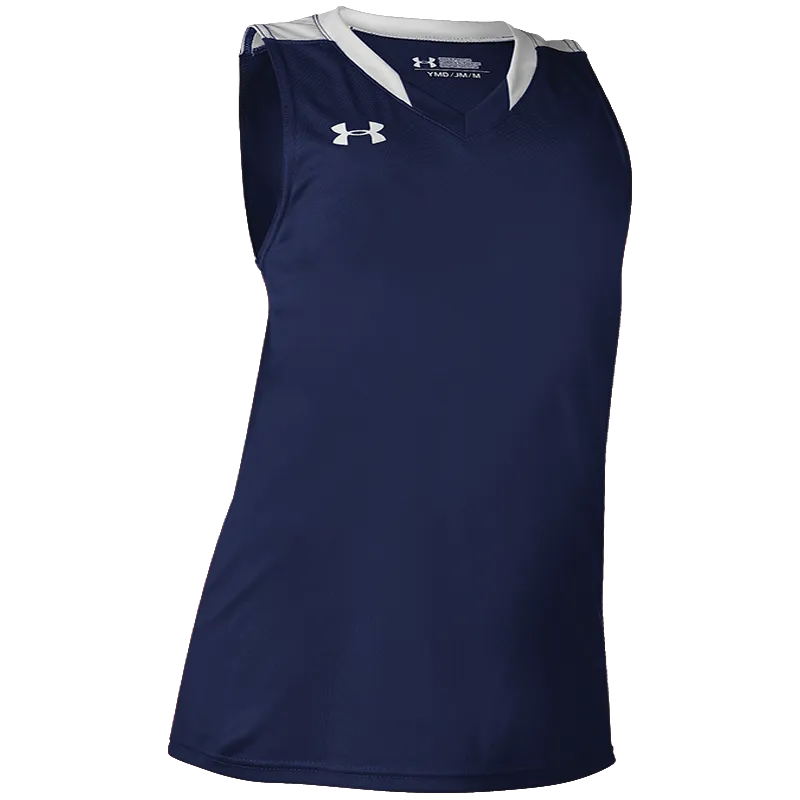 UA Next Youth Layup Jersey