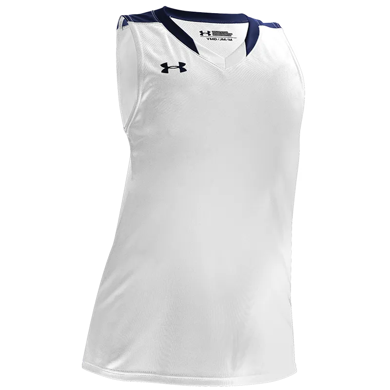 UA Next Youth Layup Jersey