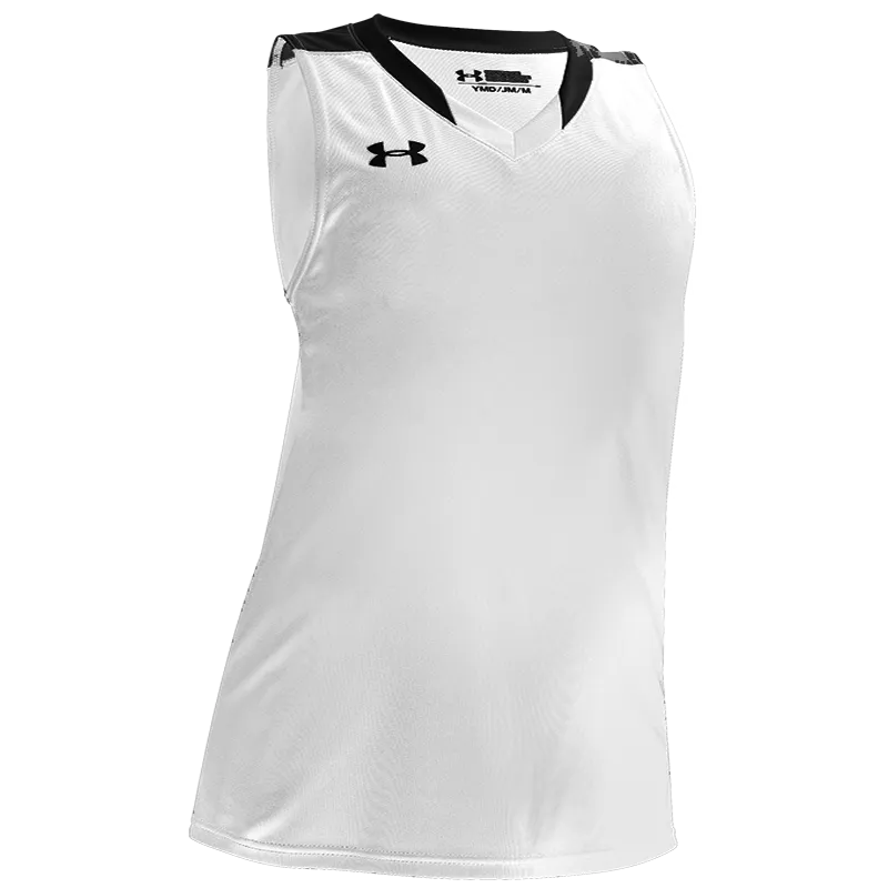 UA Next Youth Layup Jersey