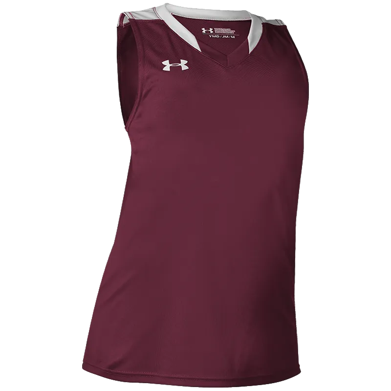 UA Next Youth Layup Jersey