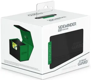 UG DECK CASE SIDEWINDER 100  SYNERGY BLK/GRN