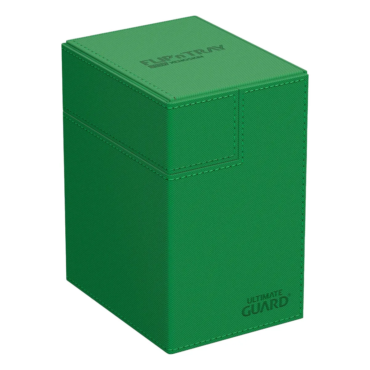 Ultimate Guard Flip´n´Tray 133  Xenoskin Green