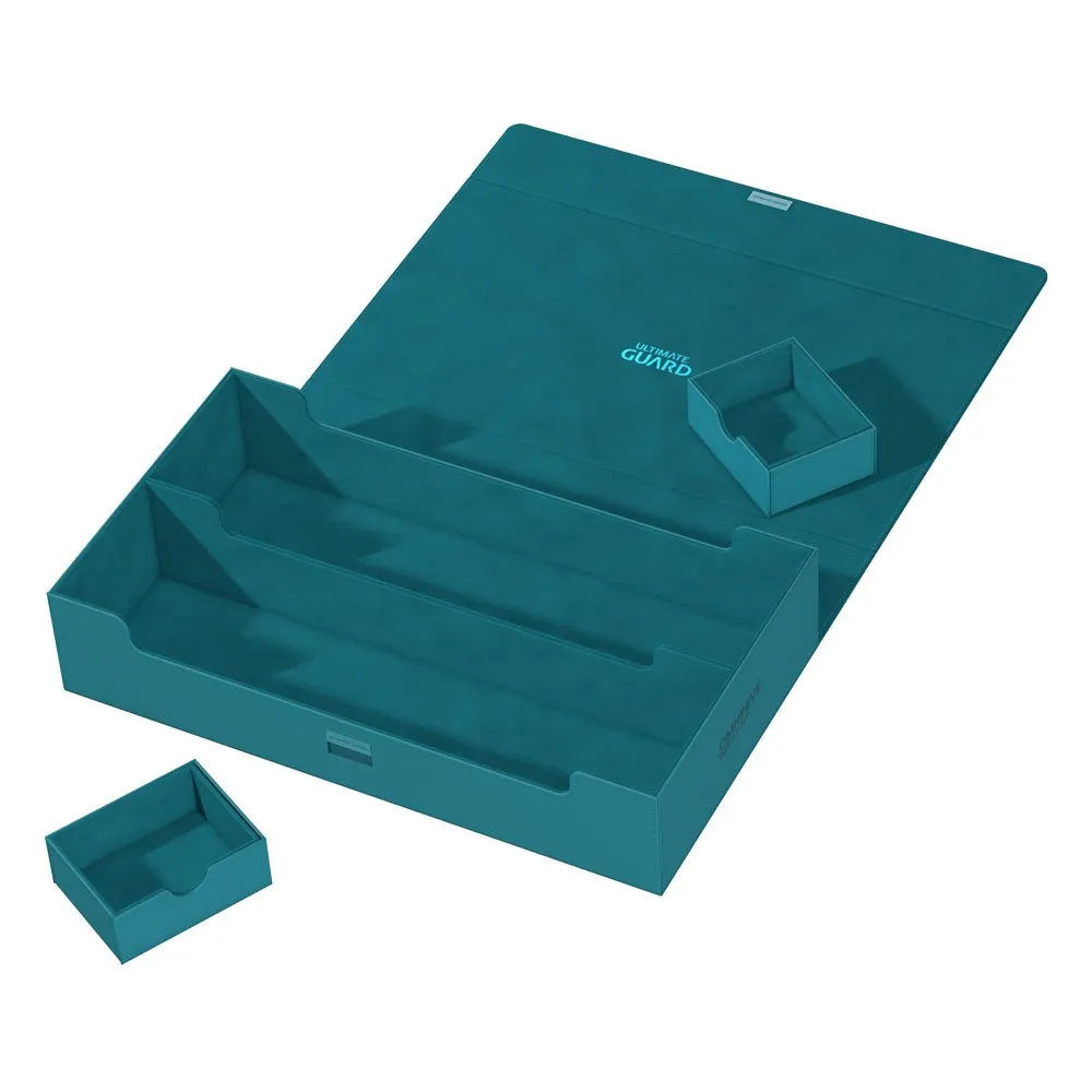 Ultimate Guard Omnihive 1000  XenoSkin Petrol Blue