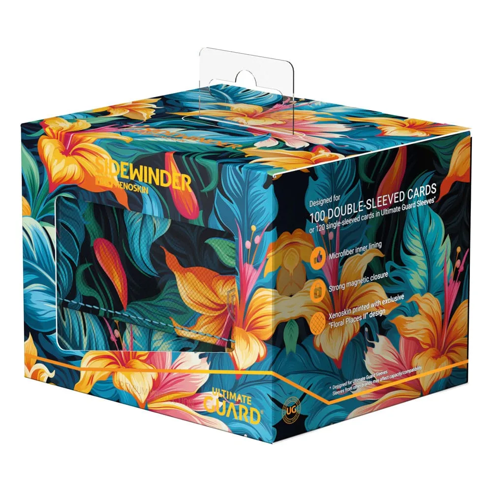 Ultimate Guard Sidewinder 100  Floral Places Part 2