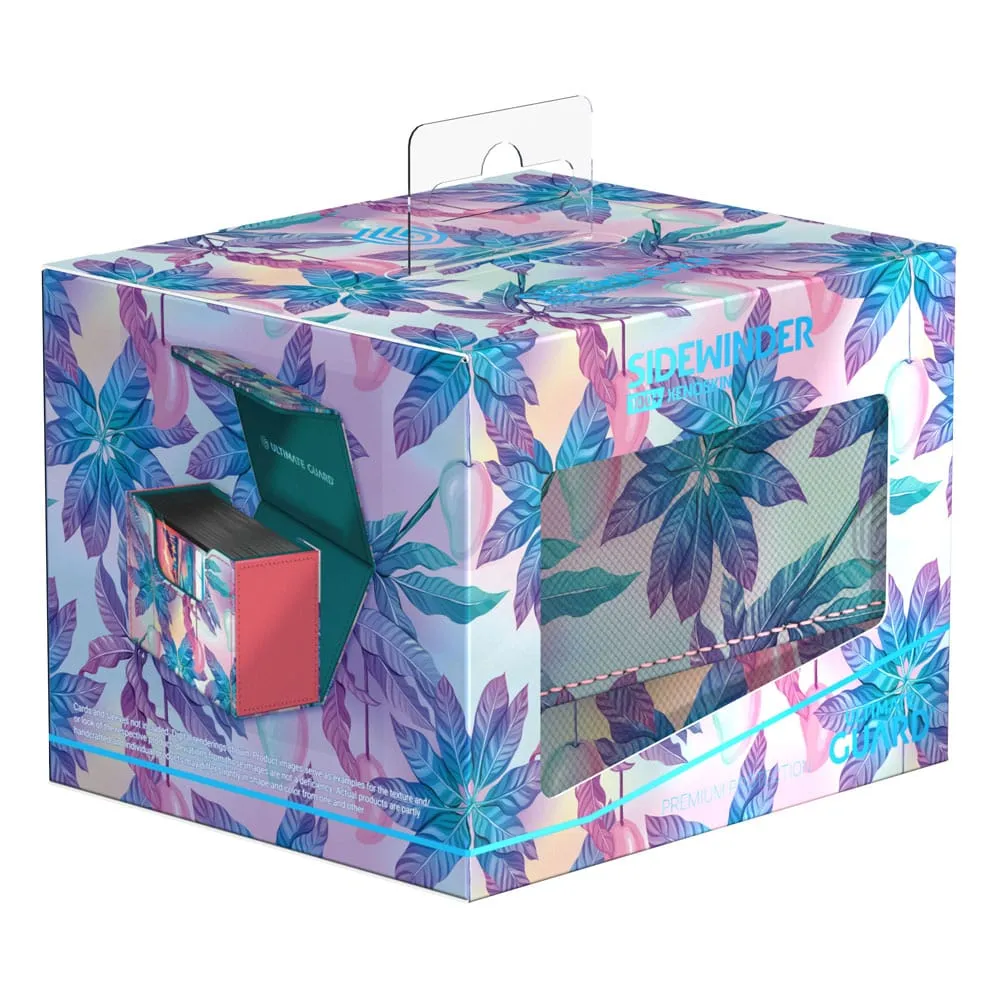 Ultimate Guard Sidewinder 100  Floral Places Part 2