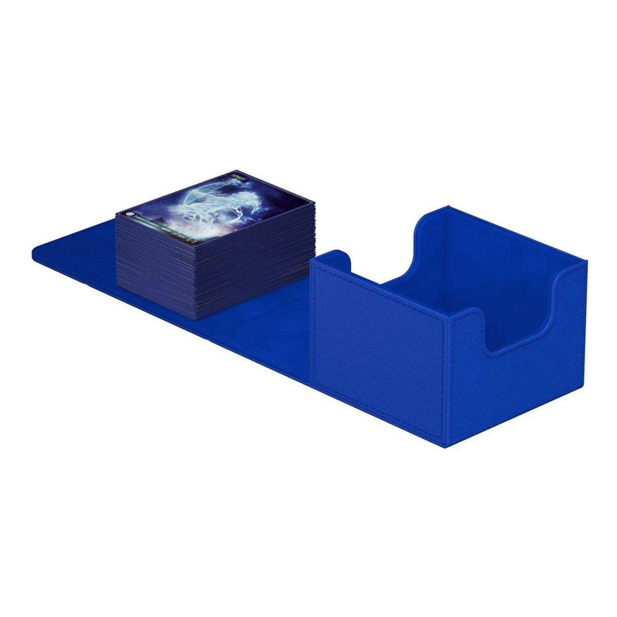 Ultimate Guard Sidewinder 133  XenoSkin Monocolor Blue