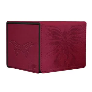 Ultra Pro: Duskmourn Premium Alcove Edge Deck Box Set Symbol for Magic: The Gathering
