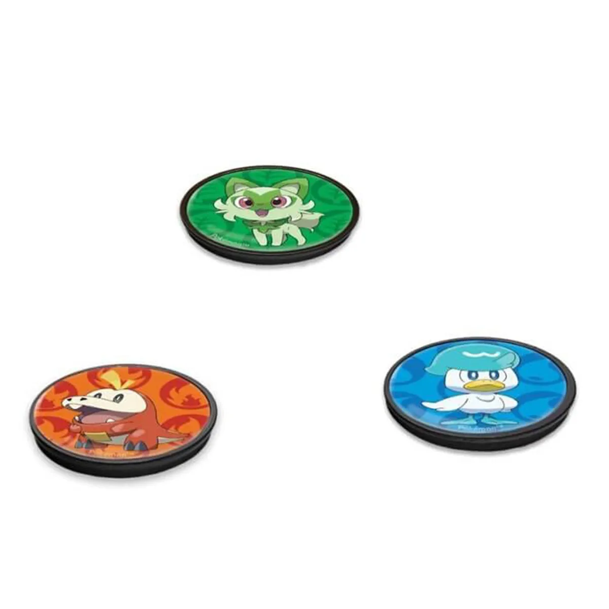 ULTRA PRO Pokemon - Alcove 4- Click Deck Box Paldea