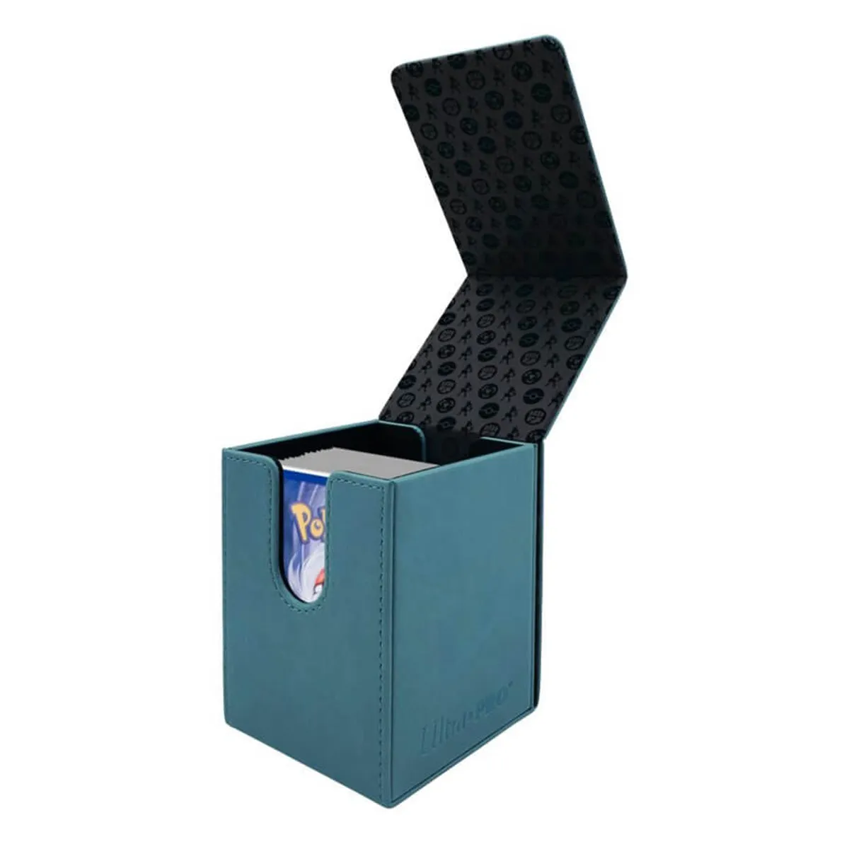 ULTRA PRO Pokemon - Alcove Flip Deck Box Elite Series - Lucario
