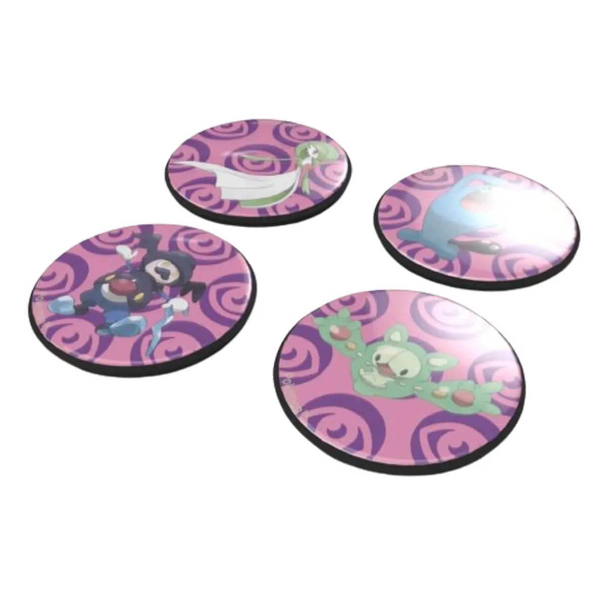 ULTRA PRO Pokemon - Trick Room Alcove Click Deck Box