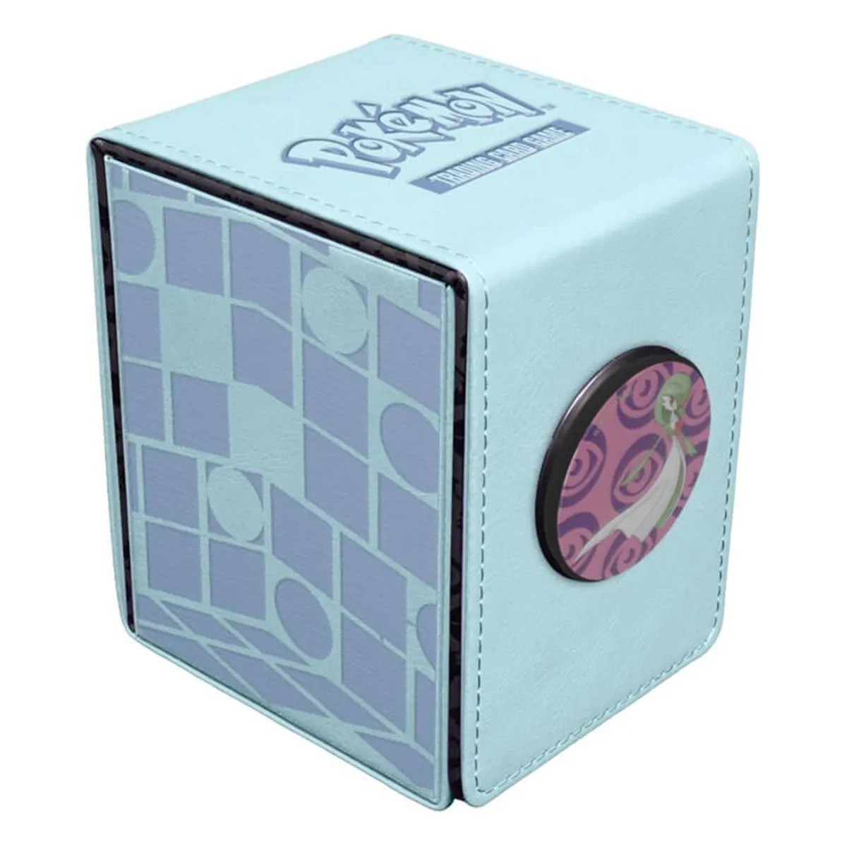 ULTRA PRO Pokemon - Trick Room Alcove Click Deck Box