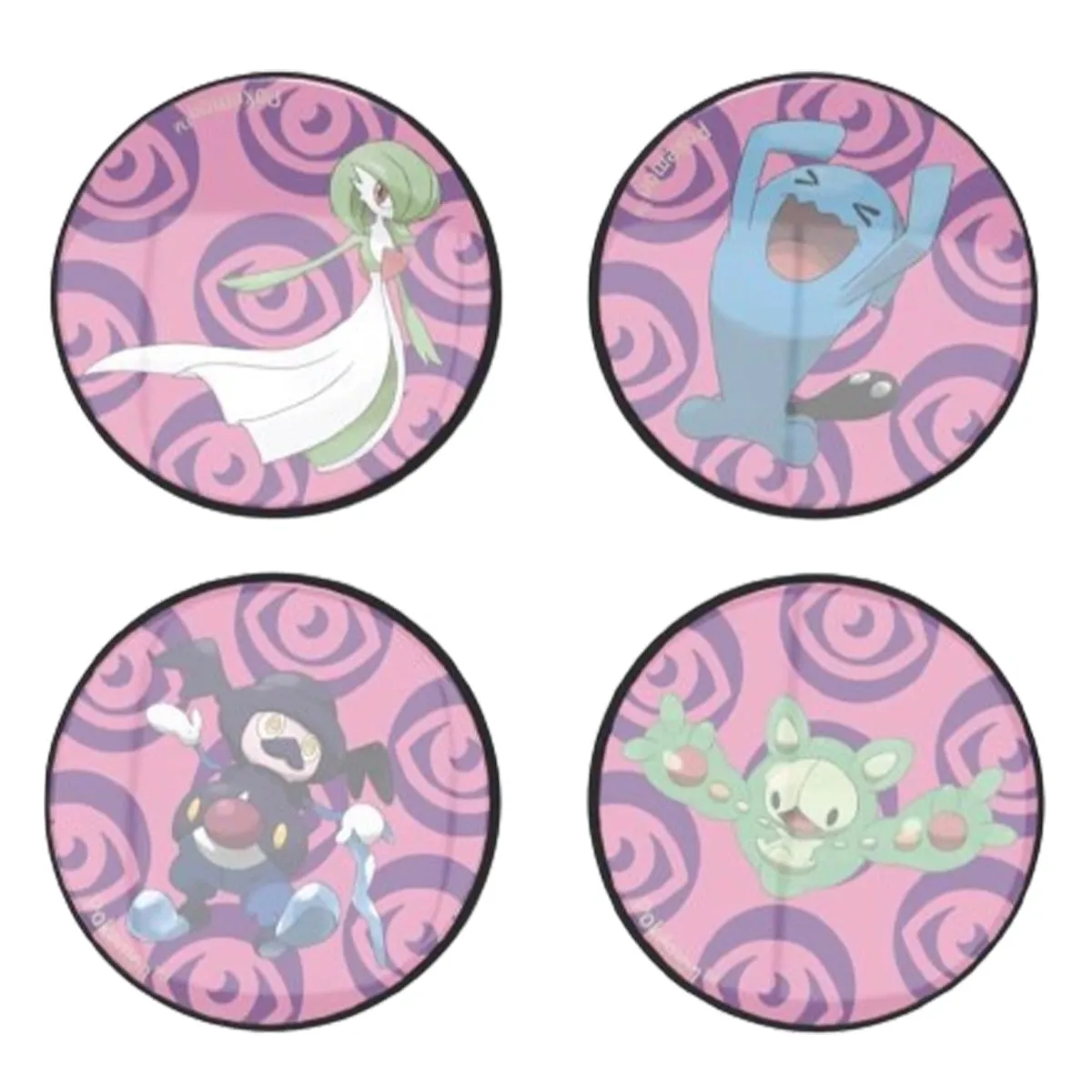 ULTRA PRO Pokemon - Trick Room Alcove Click Deck Box