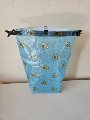 Ultralight Small Dry Bag - Avocado Dyneema