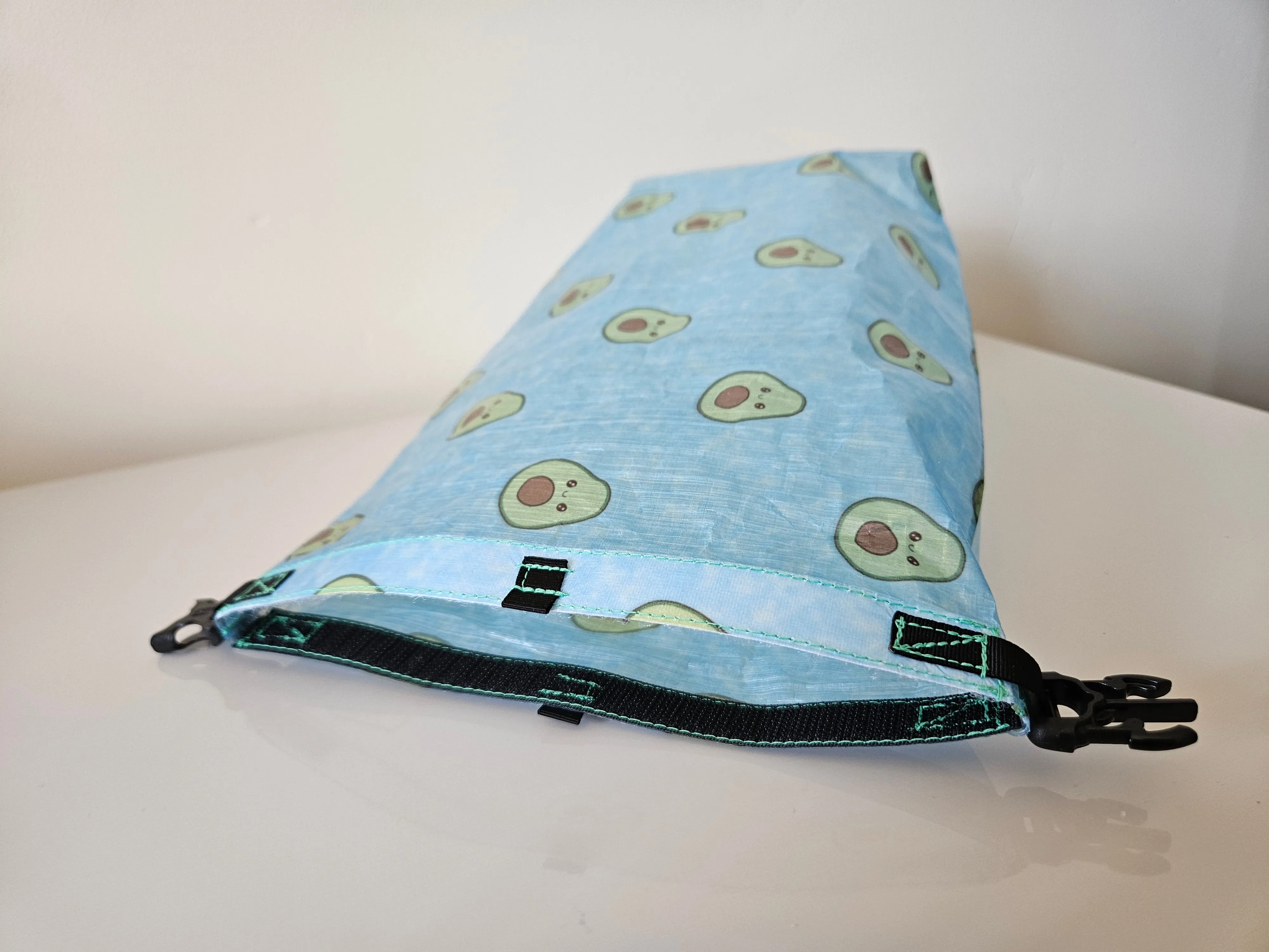 Ultralight Small Dry Bag - Avocado Dyneema
