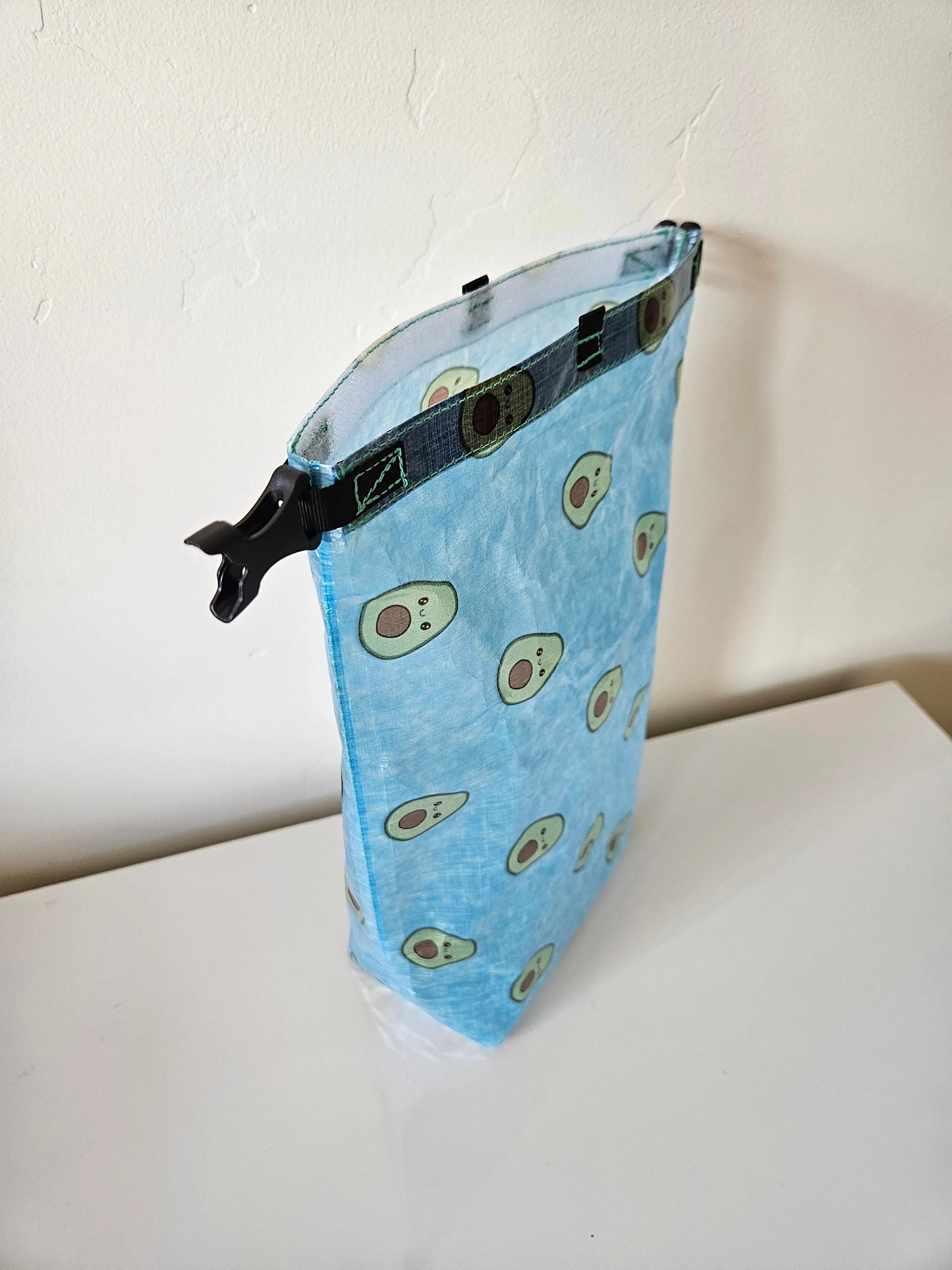 Ultralight Small Dry Bag - Avocado Dyneema