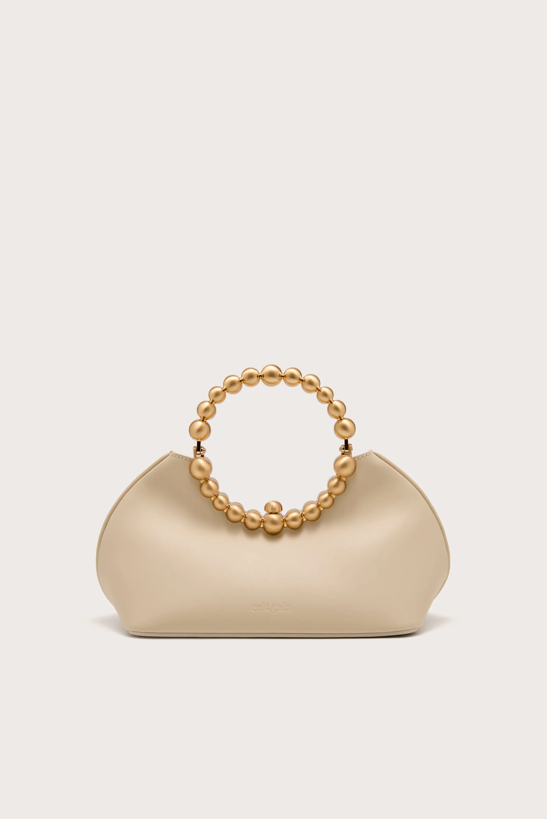 Una Top Handle Bag
