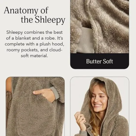 UnHide Shleepy Robe