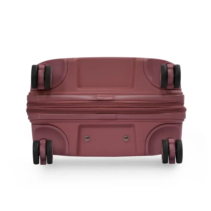 United Colors of Benetton Galaxy Hard Luggage Dusky Pink