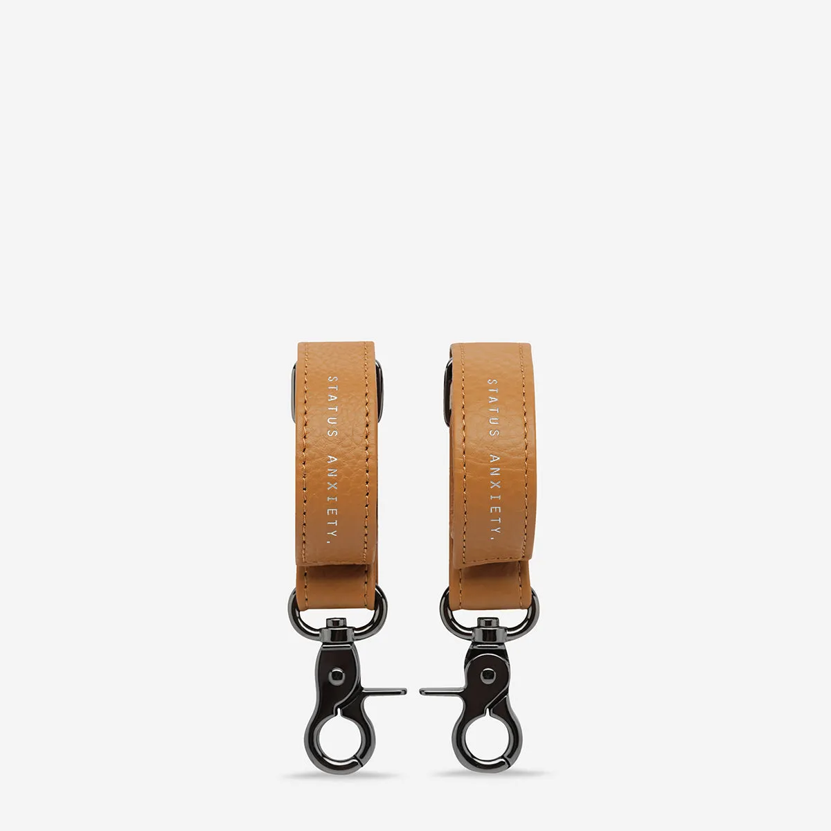 Up All Night Pram Straps - Tan
