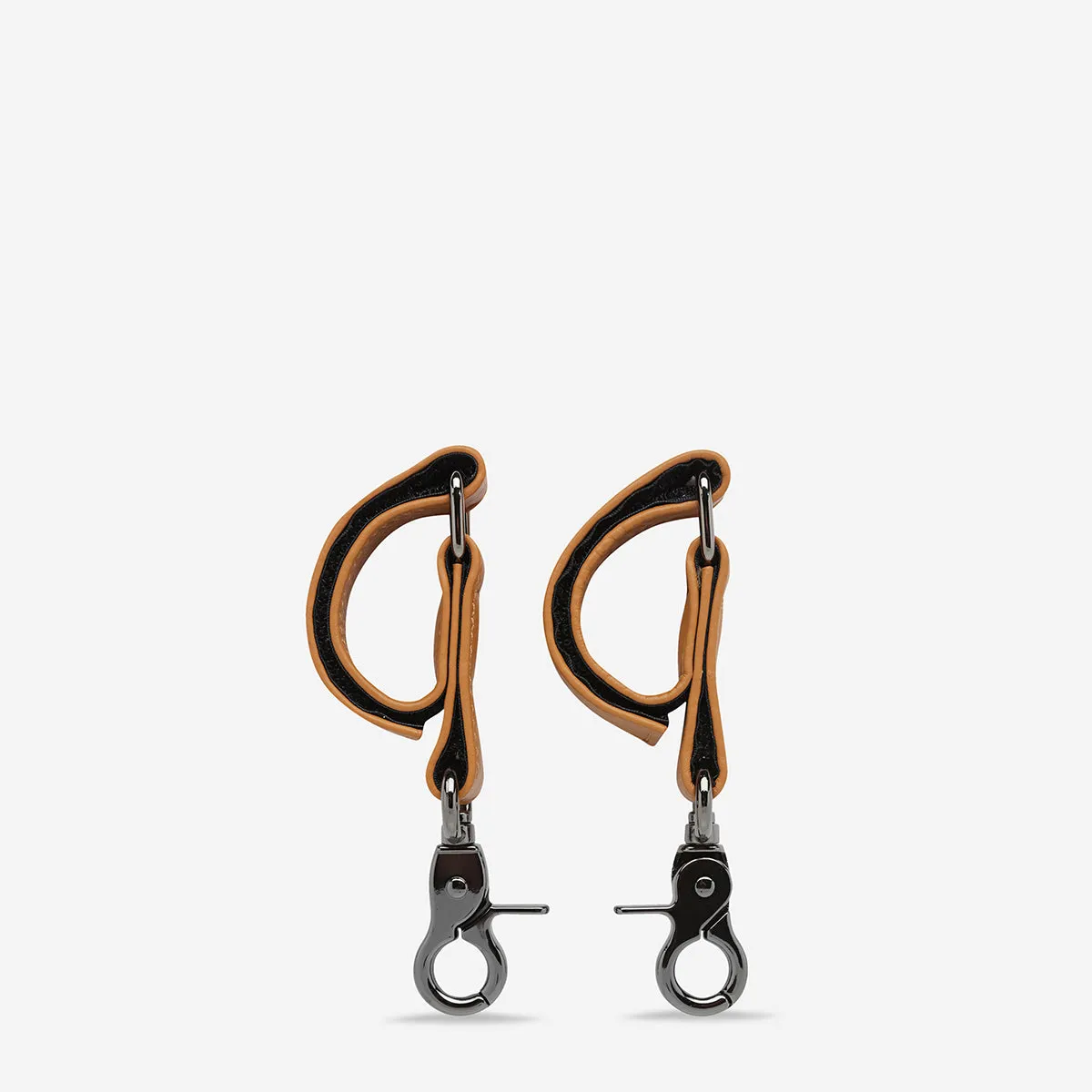 Up All Night Pram Straps - Tan