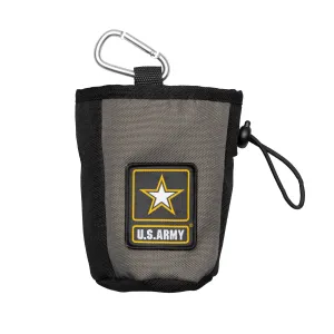 U.S. Army Dog Treat Bag - Dark Camo