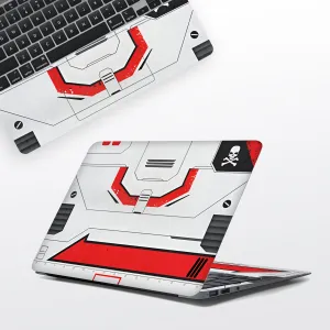 Valkyrie Laptop Skin