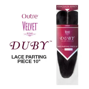 VELVET DUBY LACE CLOSURE 10"