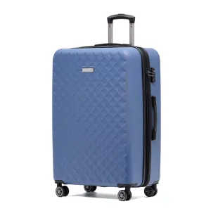 Venice 29 Inch Large Suitcase Indigo