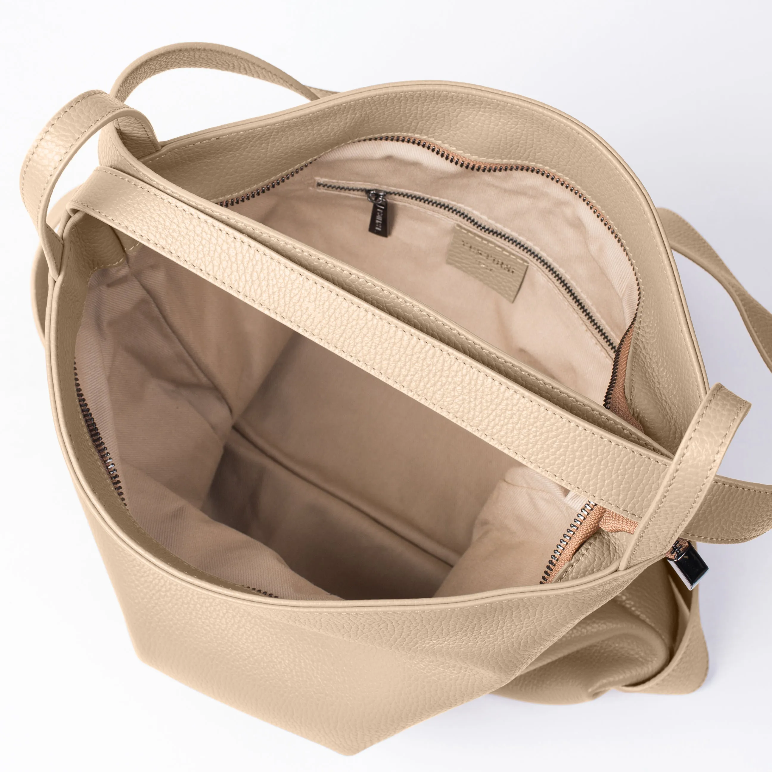 Vestirsi Bella Backpack Beige