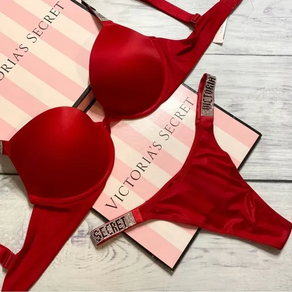VICTORIA'S SECRET FALL MYSTERY BOX - 6-8 ITEMS $350 PLUS Value!