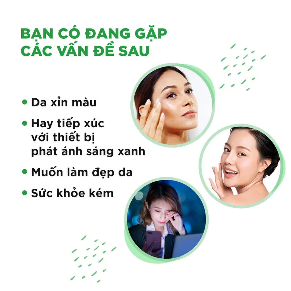 Viên Uống Trắng Da DHC Adlay Extract