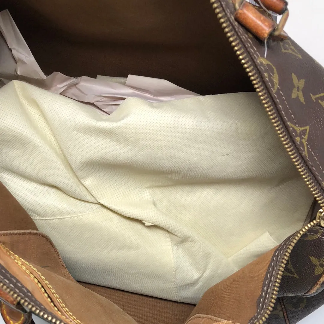 Vintage: Louis Vuitton Monogram Speedy 40