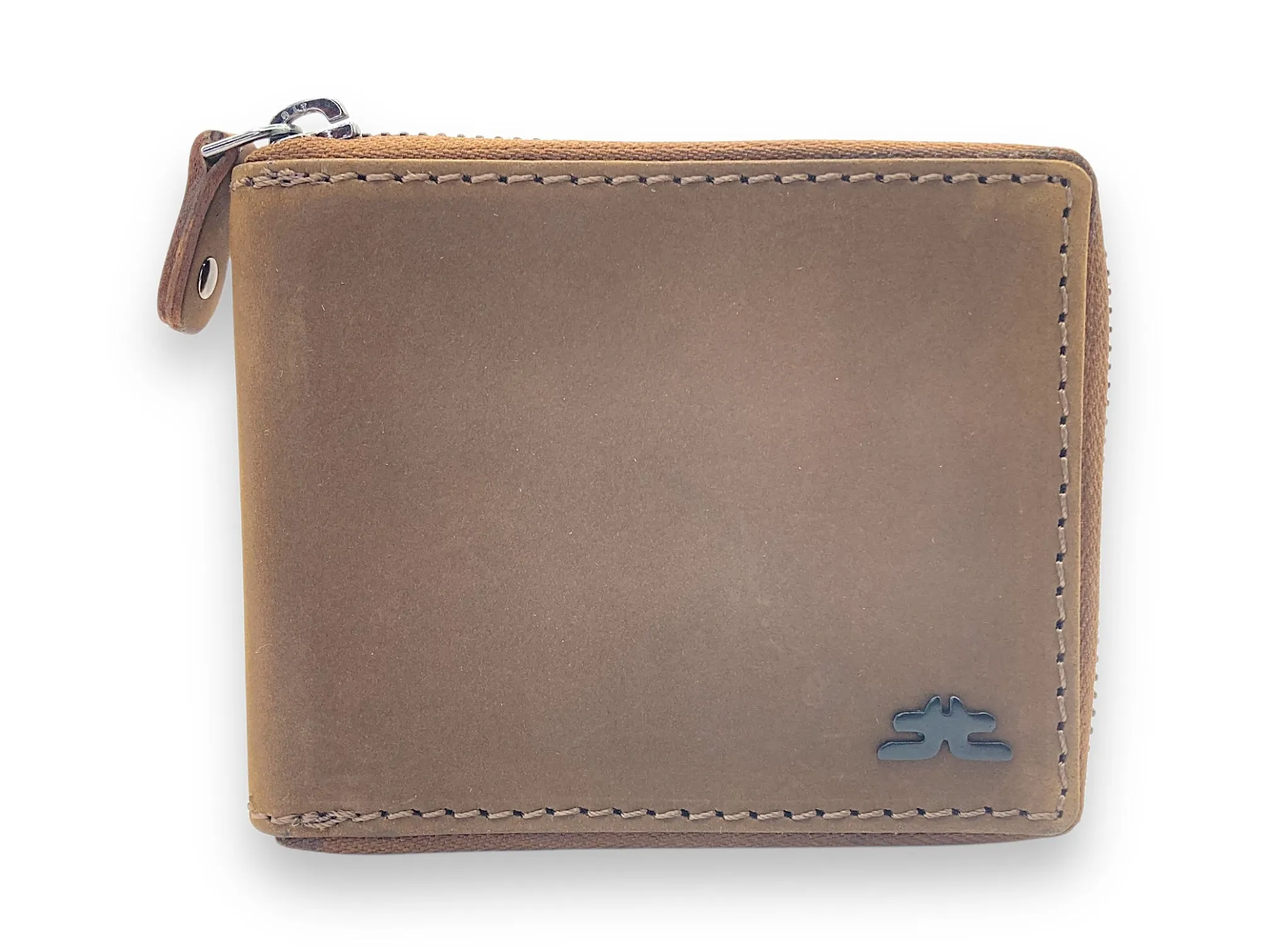 VIP Full Zip RFID Men's Wallet, Slim Men's Bifold Wallet # 1138Z