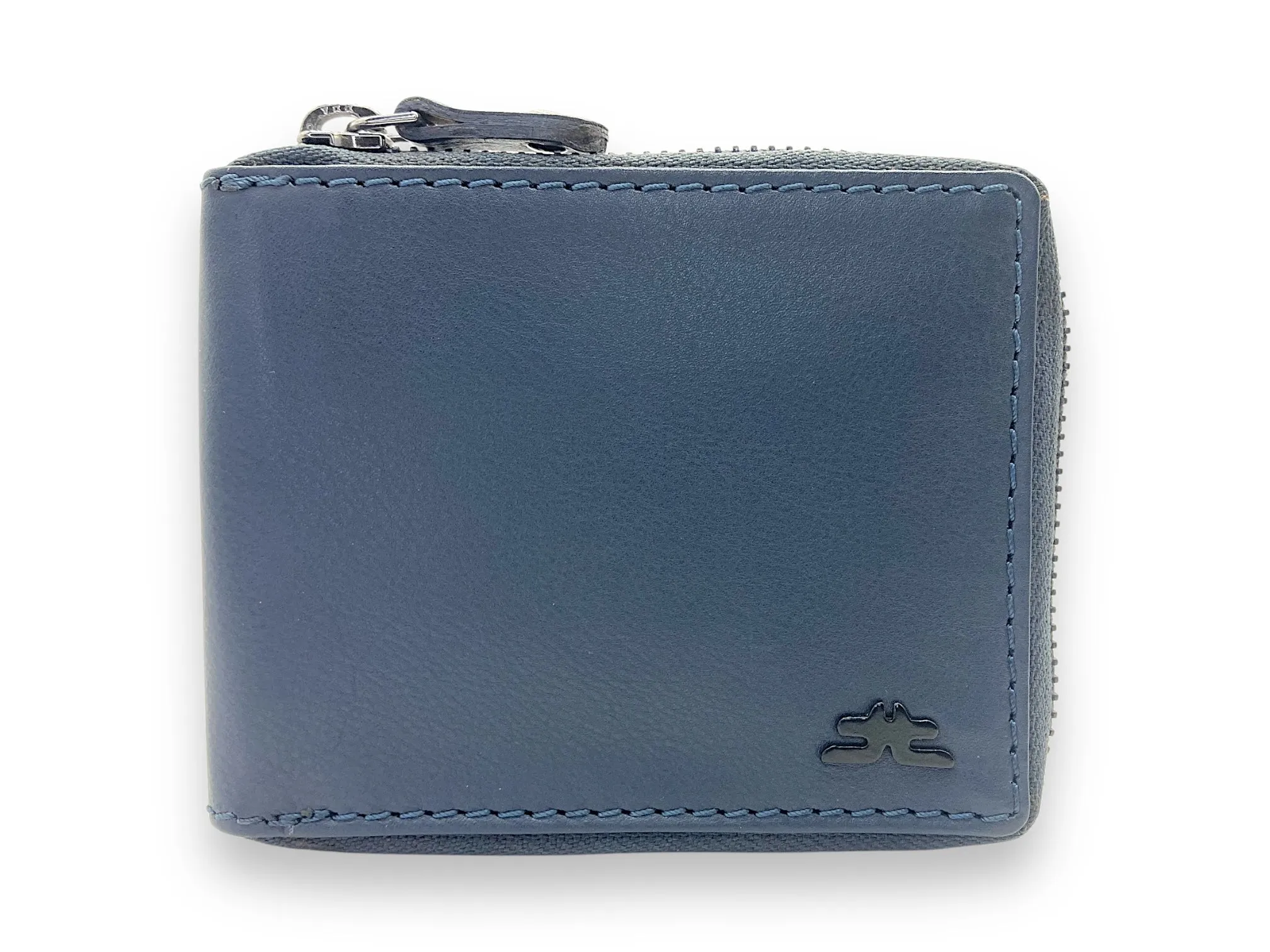 VIP Full Zip RFID Men's Wallet, Slim Men's Bifold Wallet # 1138Z
